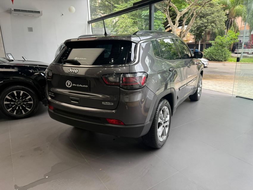 Jeep-COMPASS-1.3 T270 TURBO FLEX LONGITUDE AT6