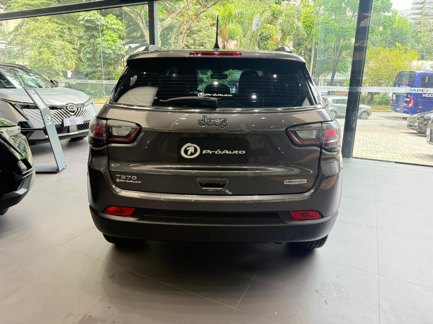 Jeep-COMPASS-1.3 T270 TURBO FLEX LONGITUDE AT6