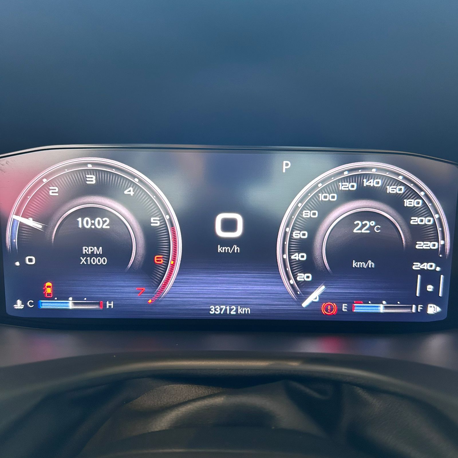 RAM-RAMPAGE-RAMPAGE R/T HURRIC. 4 2.0 TB CD 4X4 Aut.