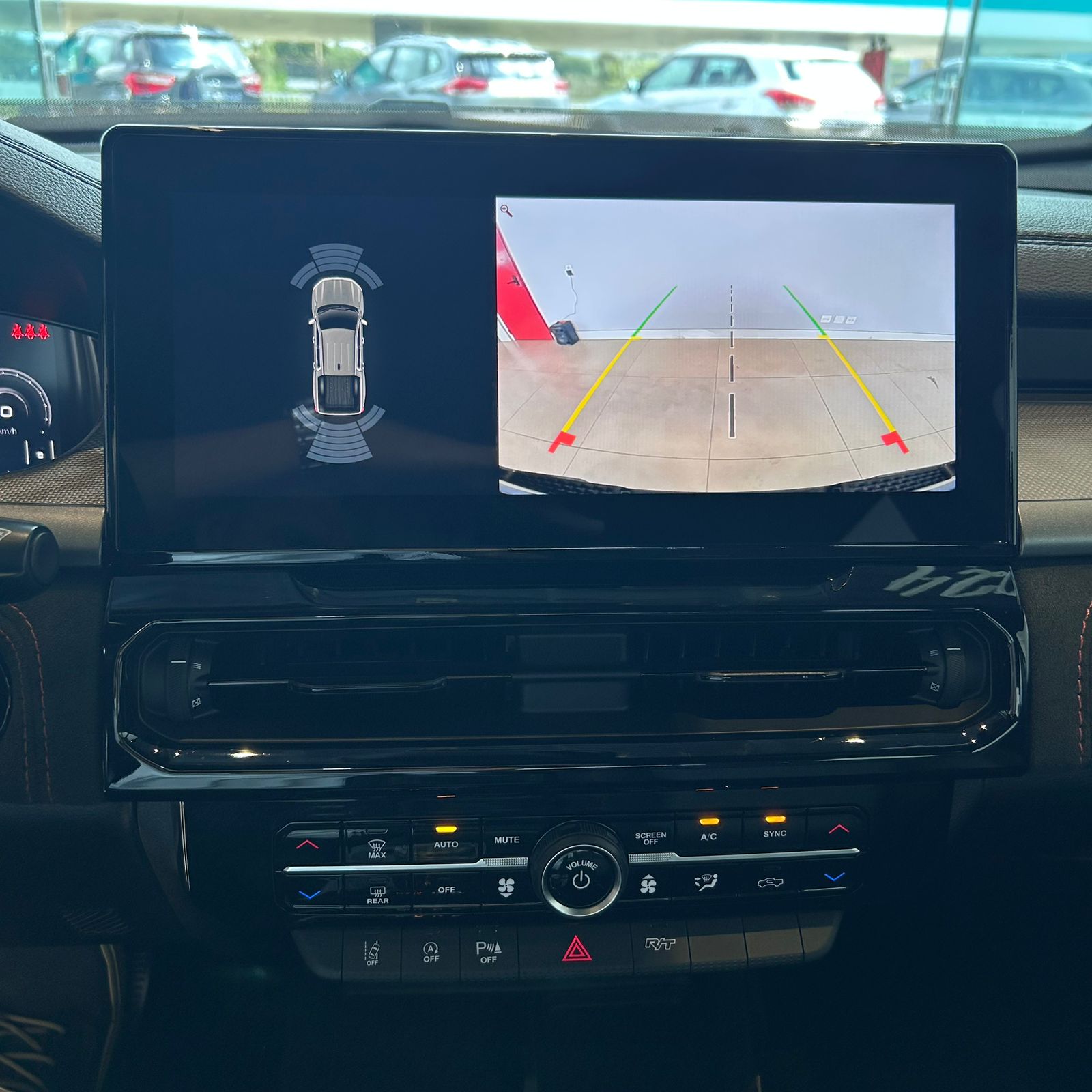 RAM-RAMPAGE-RAMPAGE R/T HURRIC. 4 2.0 TB CD 4X4 Aut.