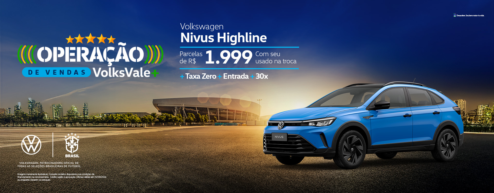 banner nivus highline