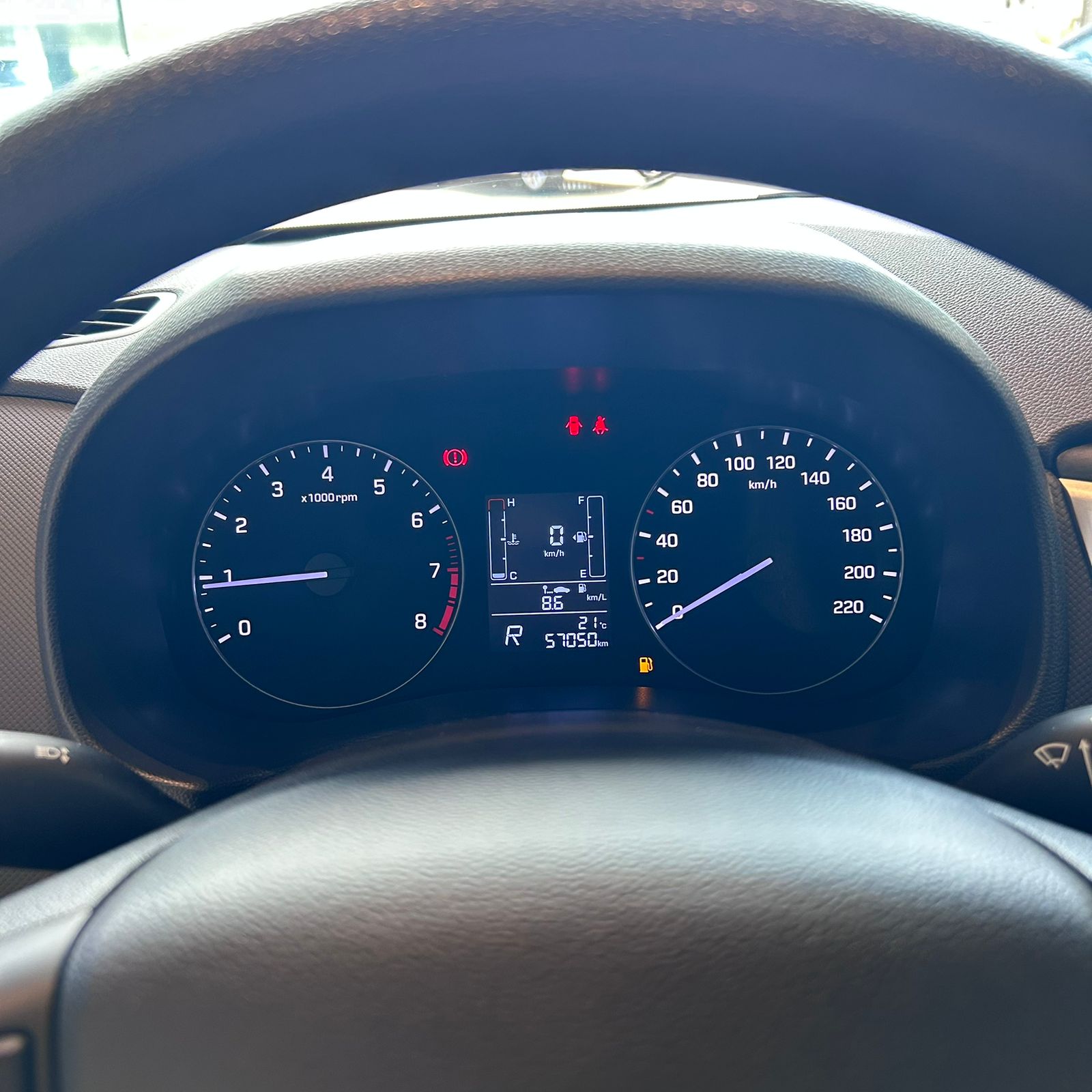 Hyundai-CRETA-Creta Action 1.6 16V Flex Aut.