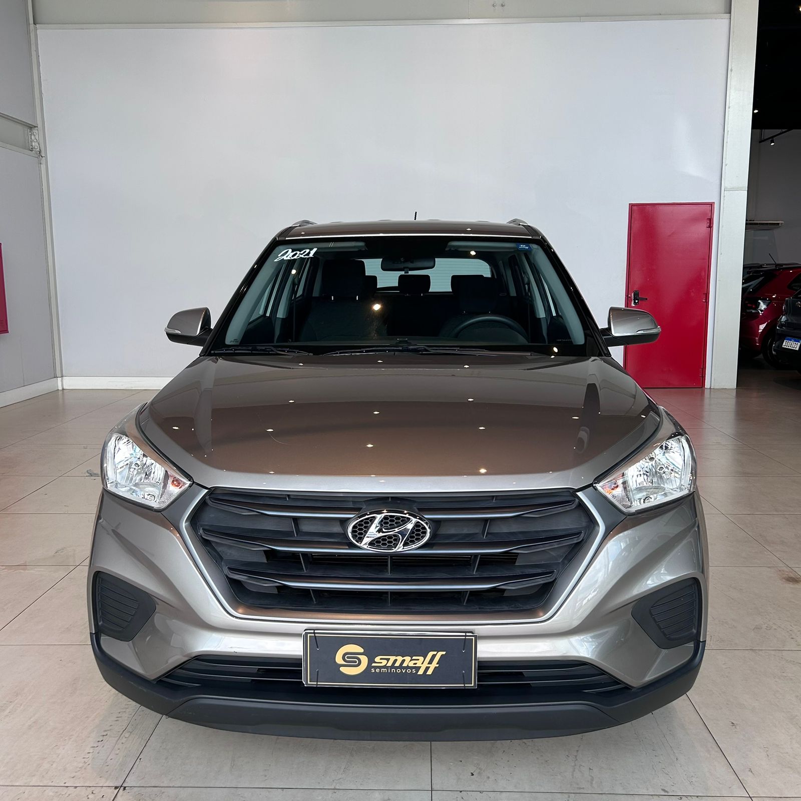 Hyundai-CRETA-Creta Action 1.6 16V Flex Aut.