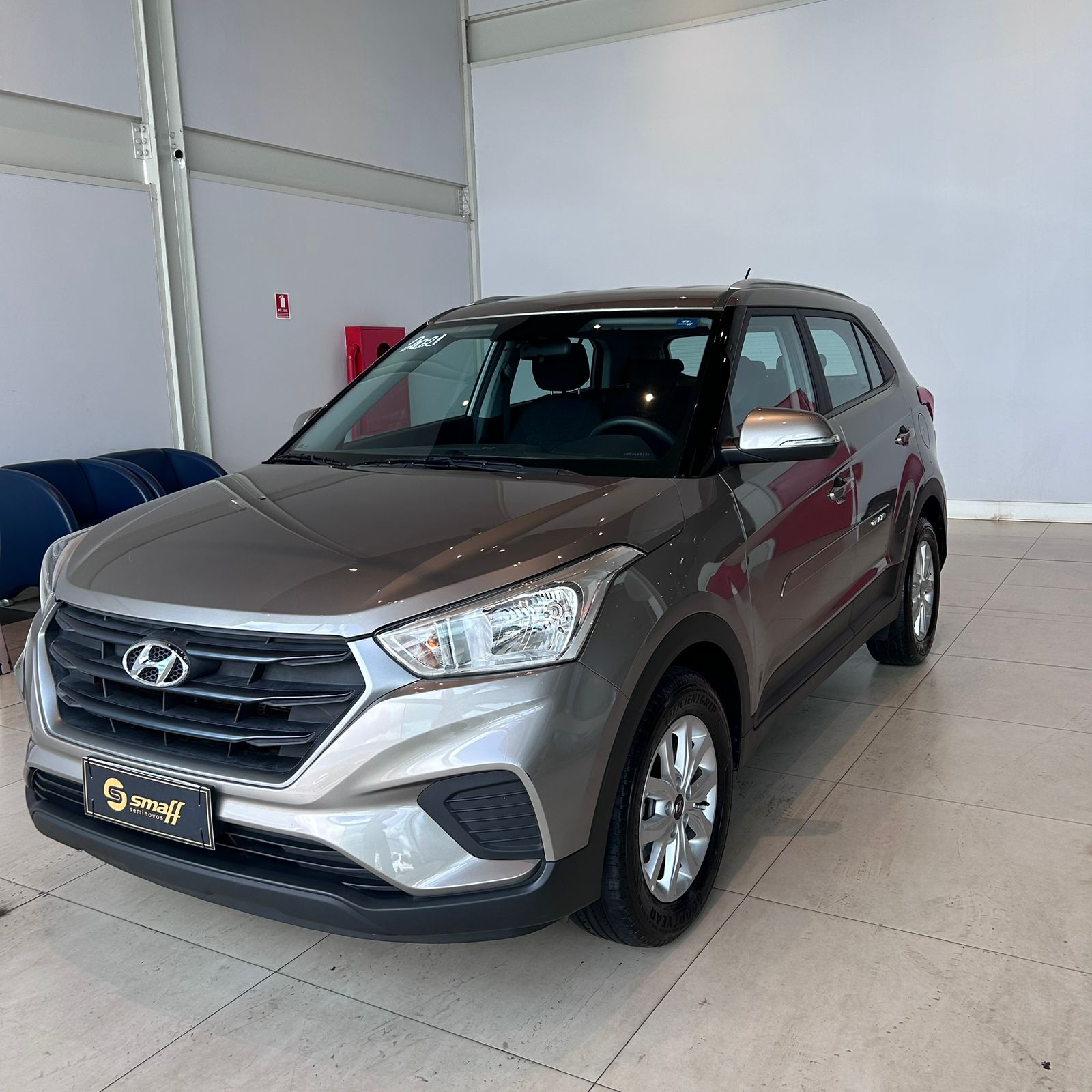 Hyundai-CRETA-Creta Action 1.6 16V Flex Aut.