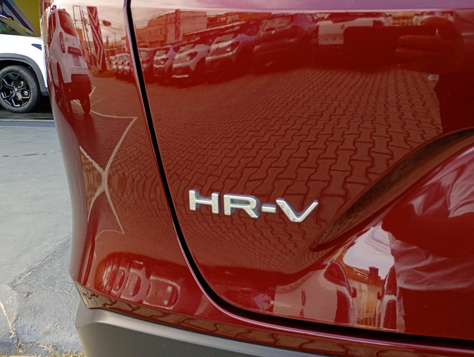 Honda-HR-V-HR-V EX 1.5 Flex Sensing 16V 5p Aut.