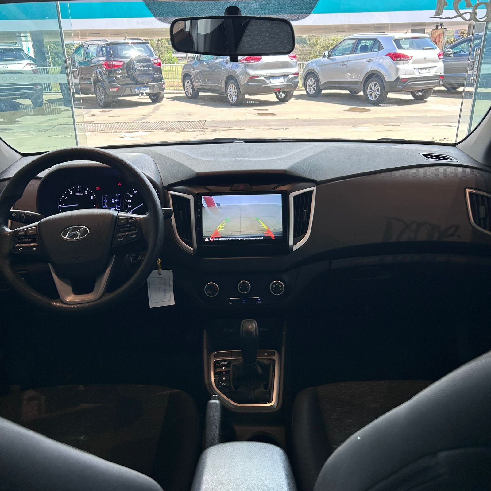 Hyundai-CRETA-Creta Action 1.6 16V Flex Aut.