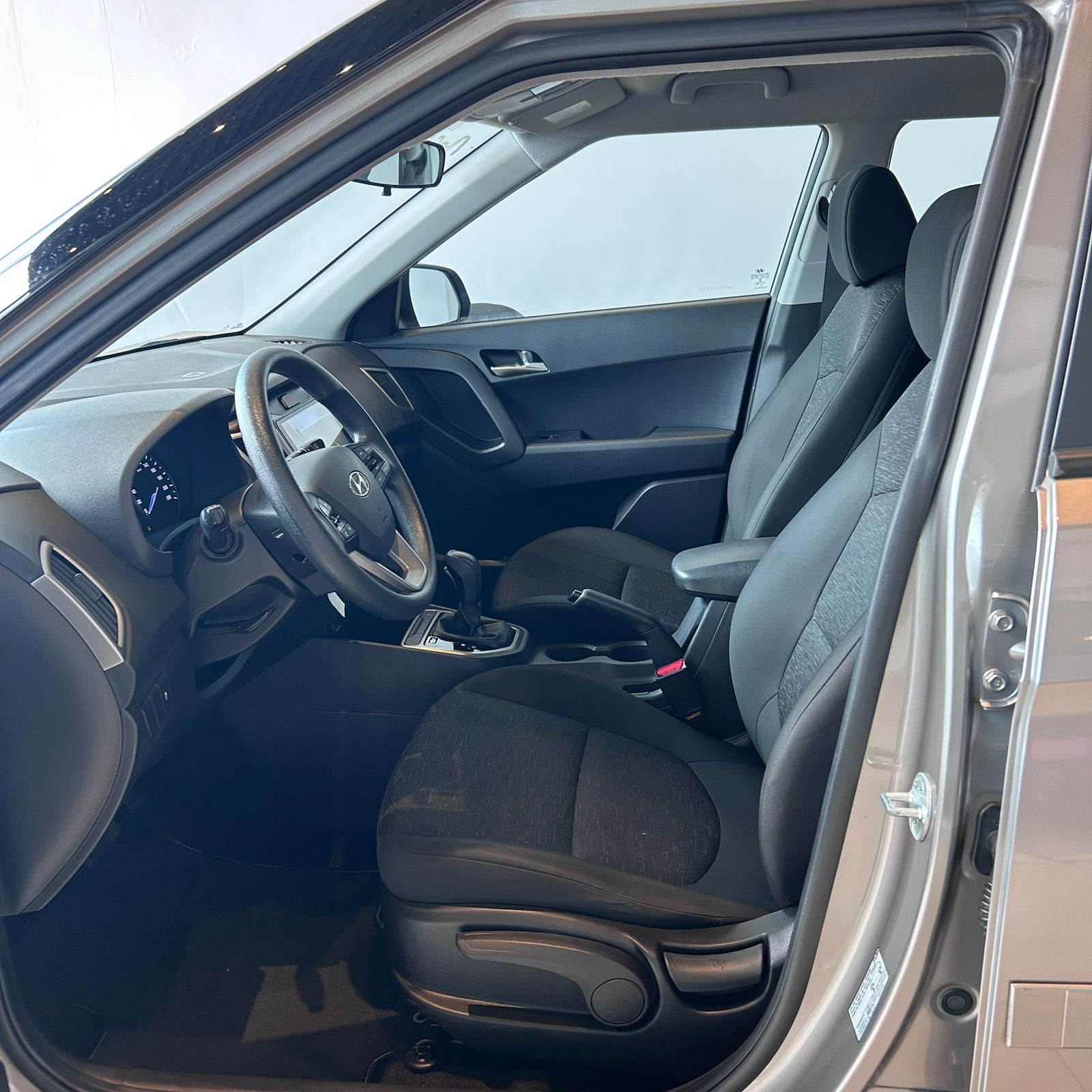 Hyundai-CRETA-Creta Action 1.6 16V Flex Aut.