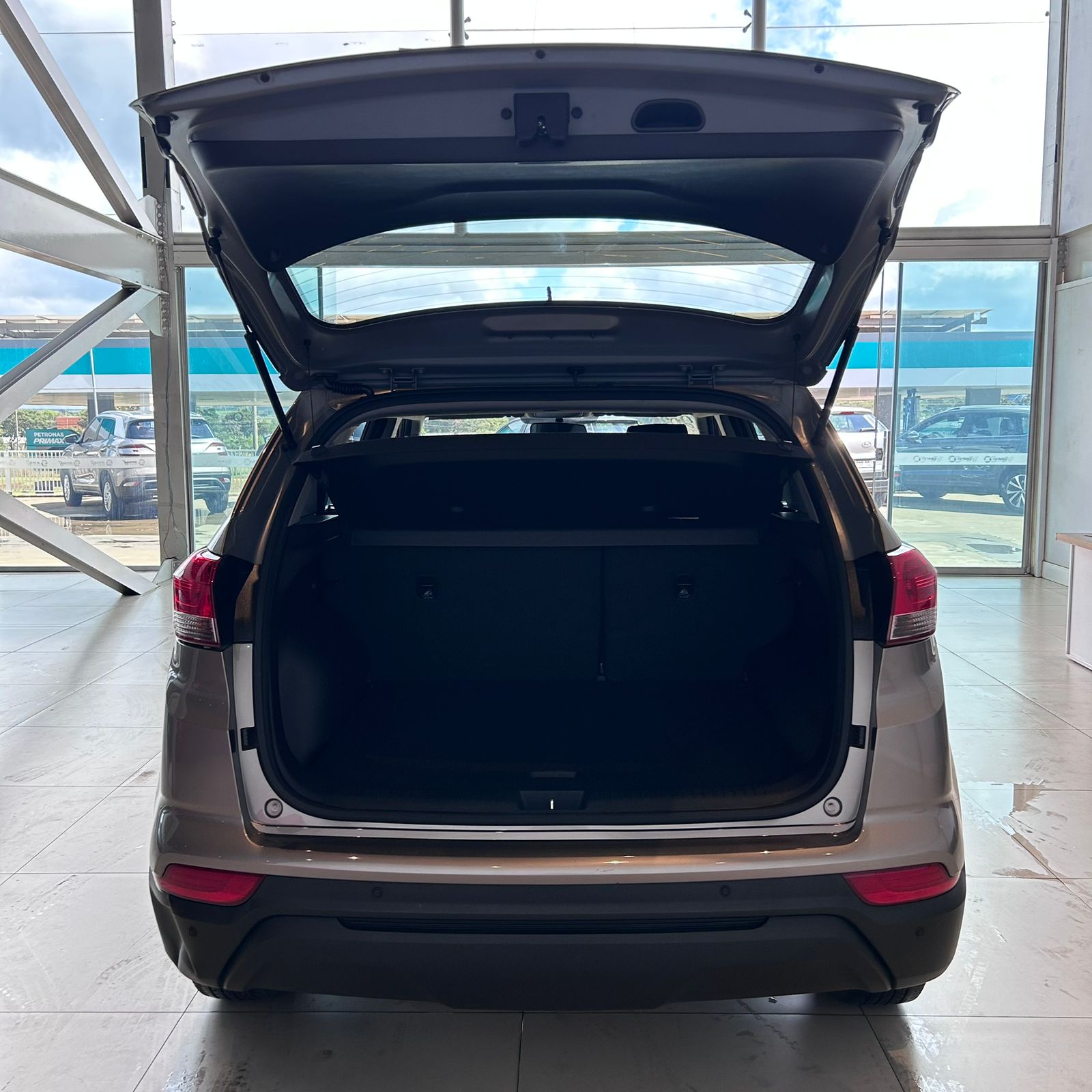 Hyundai-CRETA-Creta Action 1.6 16V Flex Aut.