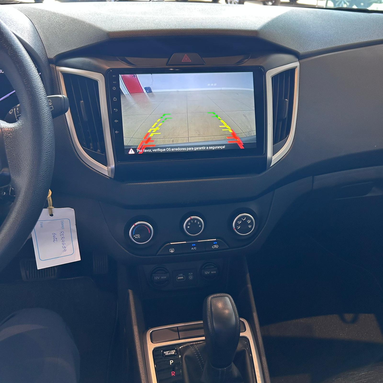 Hyundai-CRETA-Creta Action 1.6 16V Flex Aut.