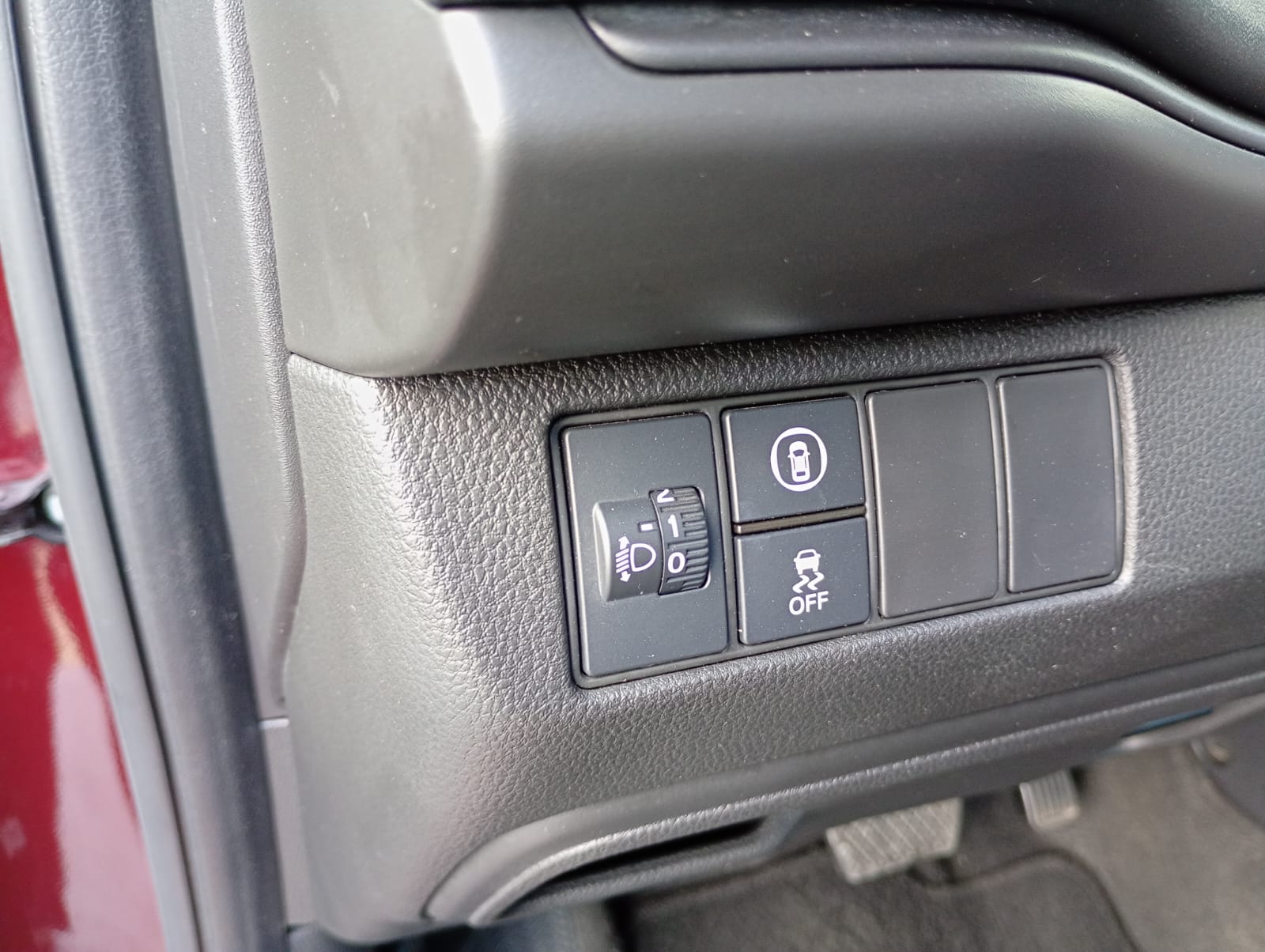 Honda-HR-V-HR-V EX 1.5 Flex Sensing 16V 5p Aut.