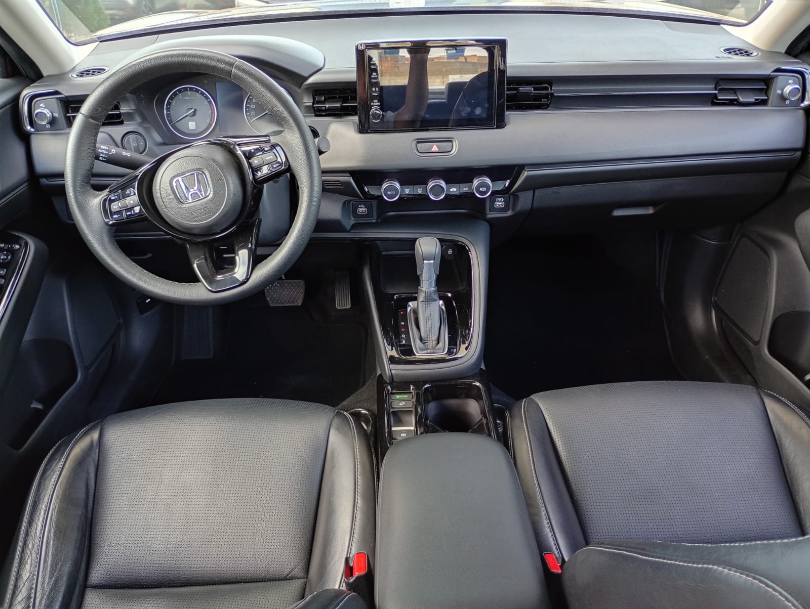 Honda-HR-V-HR-V EX 1.5 Flex Sensing 16V 5p Aut.