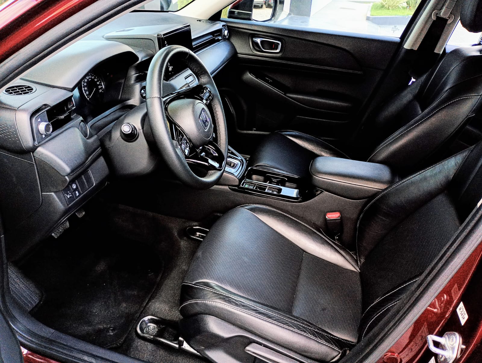 Honda-HR-V-HR-V EX 1.5 Flex Sensing 16V 5p Aut.