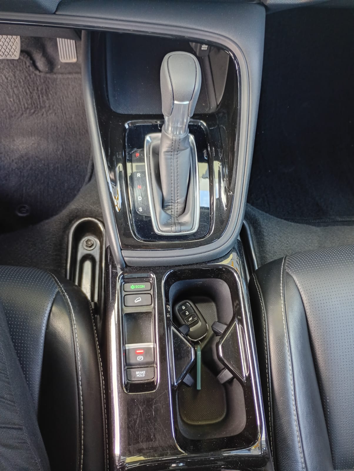 Honda-HR-V-HR-V EX 1.5 Flex Sensing 16V 5p Aut.