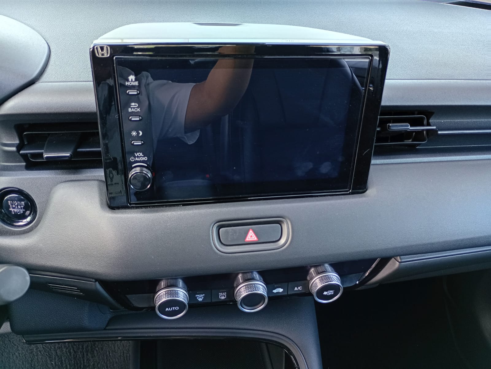 Honda-HR-V-HR-V EX 1.5 Flex Sensing 16V 5p Aut.