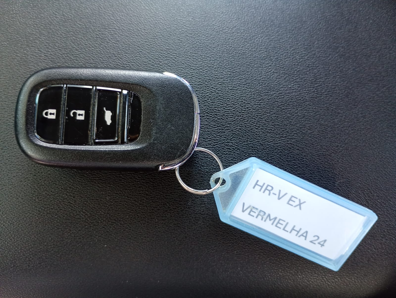 Honda-HR-V-HR-V EX 1.5 Flex Sensing 16V 5p Aut.