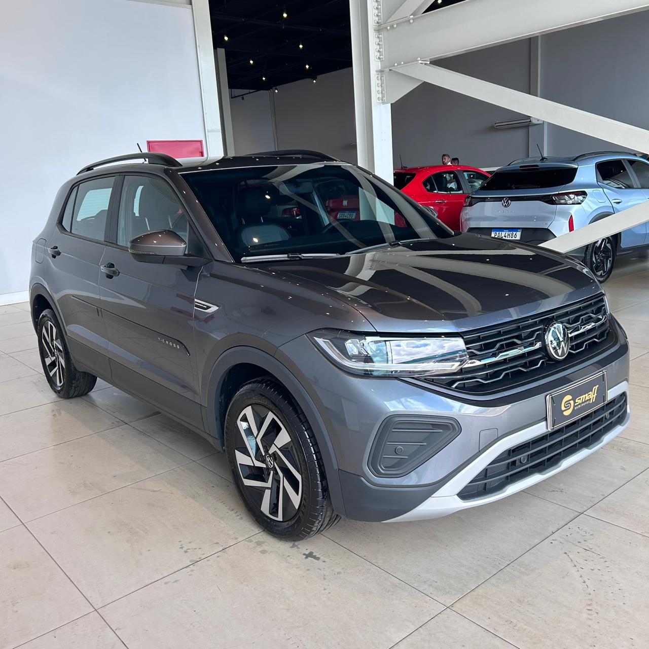 T-CROSS 1.0 200 TSI TOTAL FLEX AUT.