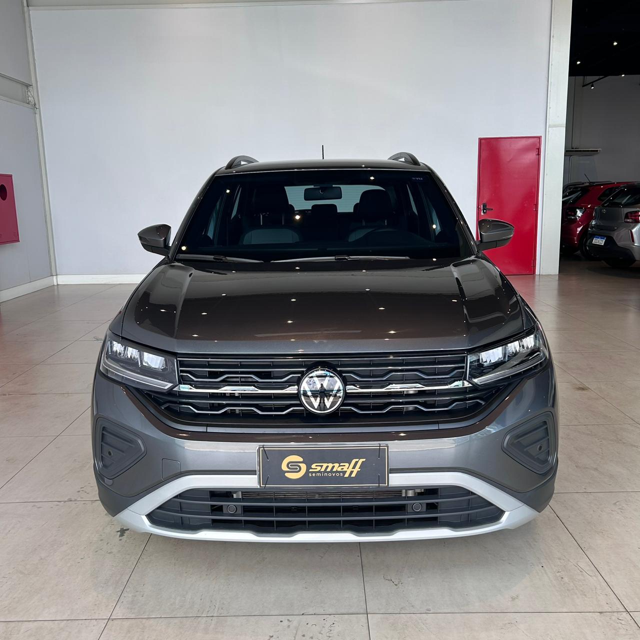 VW - Volkswagen-T-Cross-T-CROSS 1.0 200 TSI TOTAL FLEX AUT.