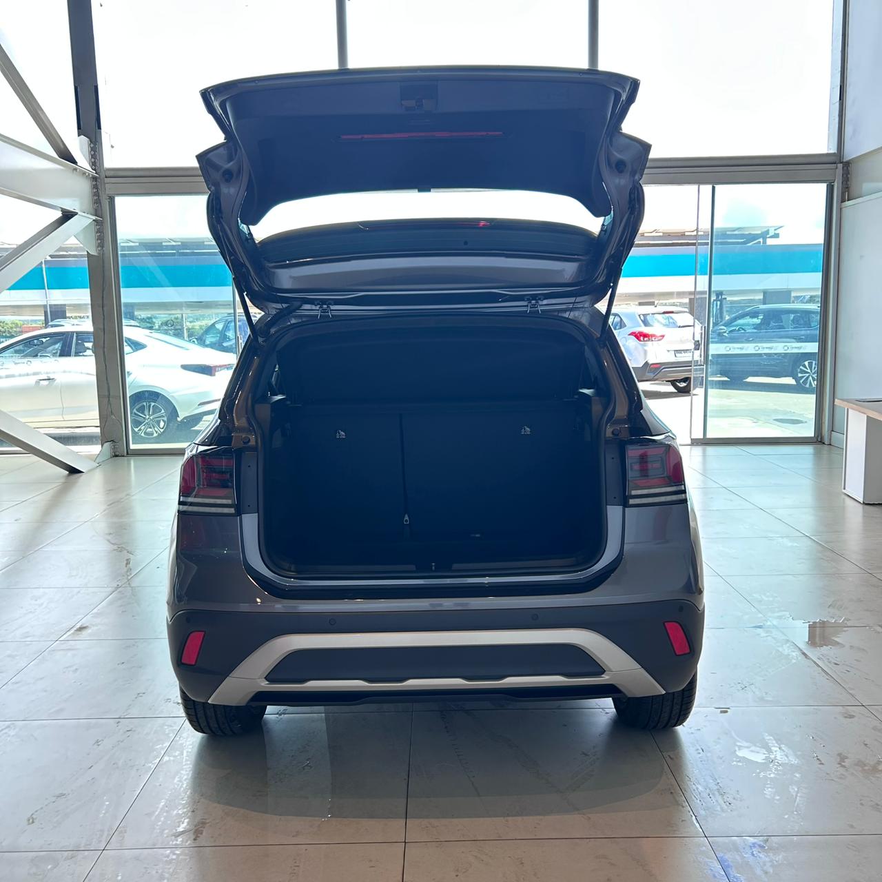 VW - Volkswagen-T-Cross-T-CROSS 1.0 200 TSI TOTAL FLEX AUT.