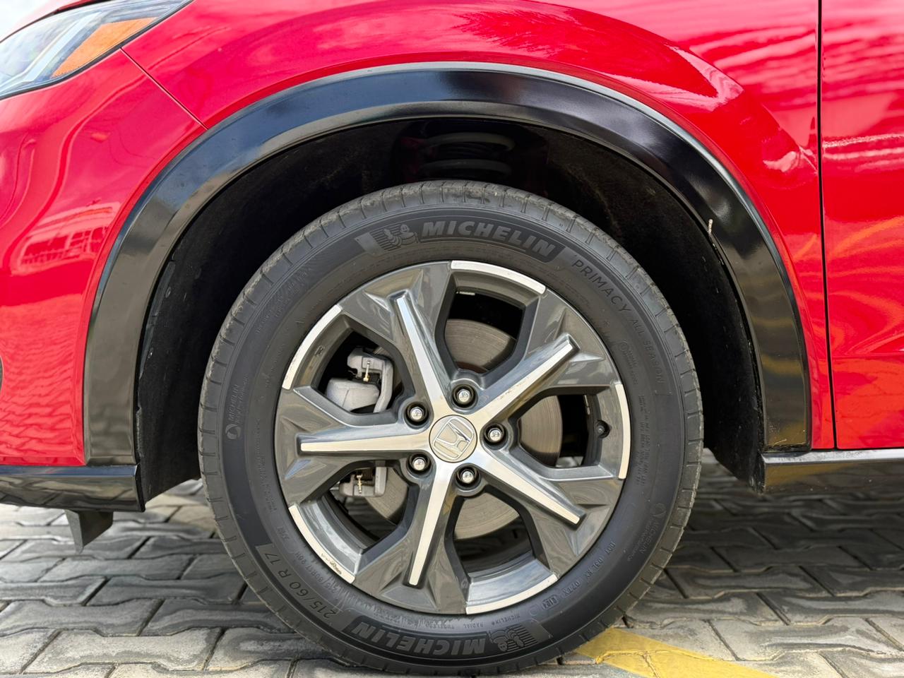 Honda-ZR-V-ZR-V Touring 2.0 16V 5p Aut.