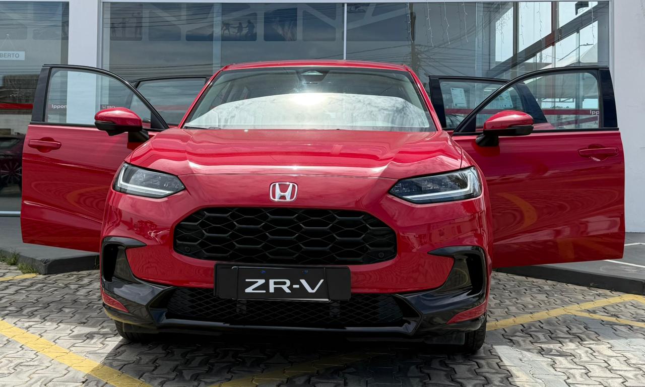 Honda-ZR-V-ZR-V Touring 2.0 16V 5p Aut.