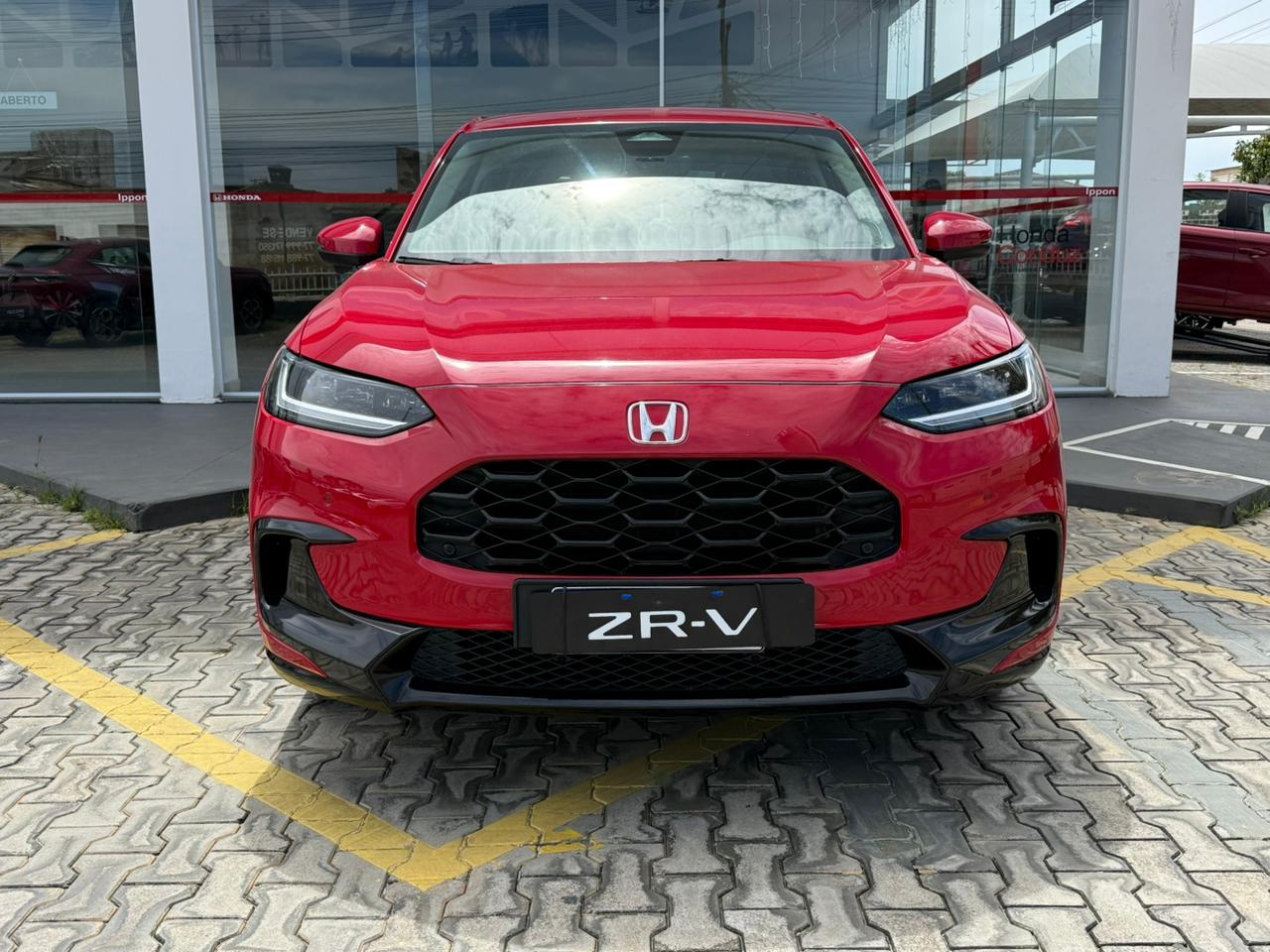 Honda-ZR-V-ZR-V Touring 2.0 16V 5p Aut.
