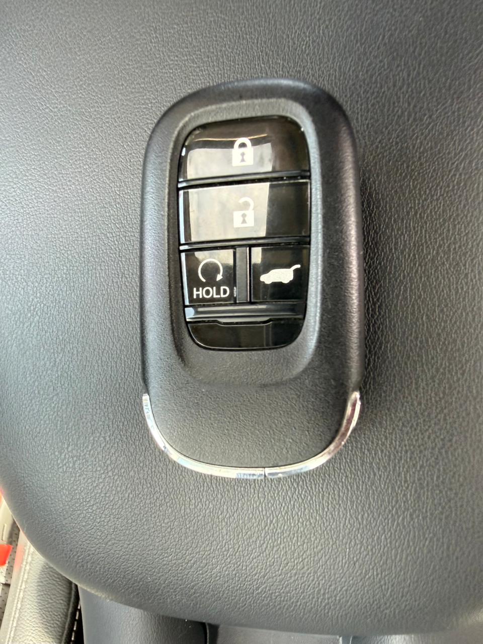 Honda-ZR-V-ZR-V Touring 2.0 16V 5p Aut.