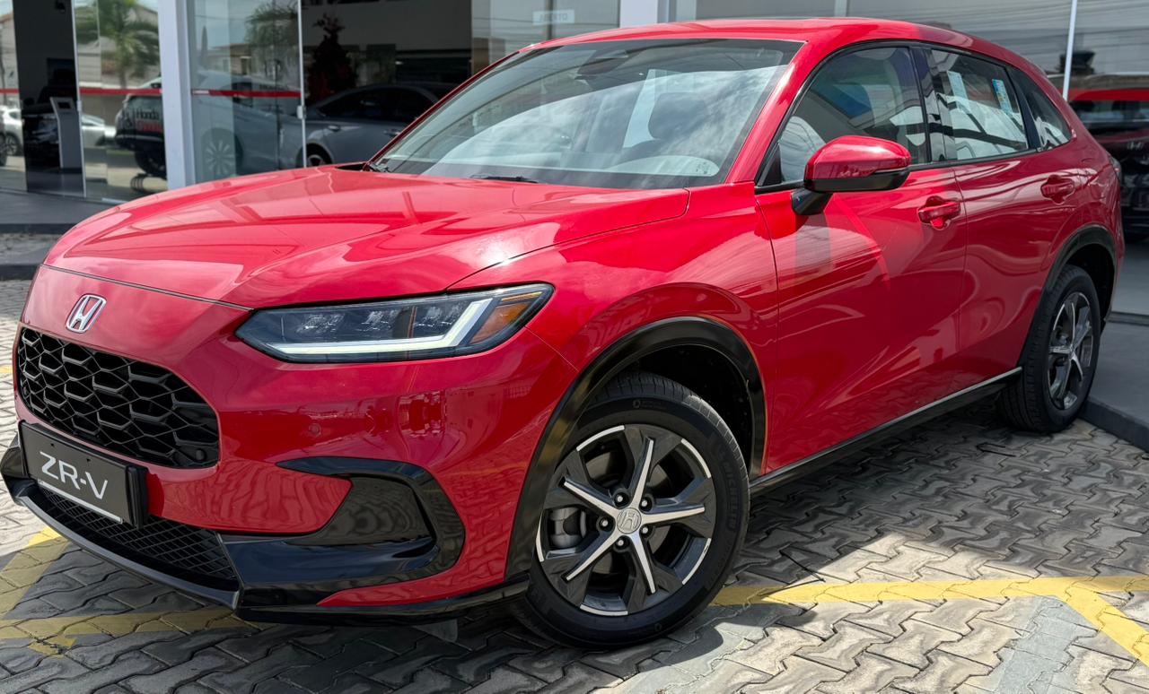 Honda-ZR-V-ZR-V Touring 2.0 16V 5p Aut.