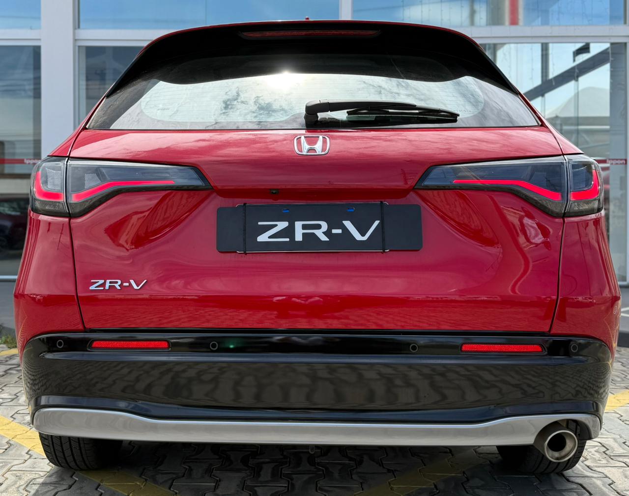 Honda-ZR-V-ZR-V Touring 2.0 16V 5p Aut.