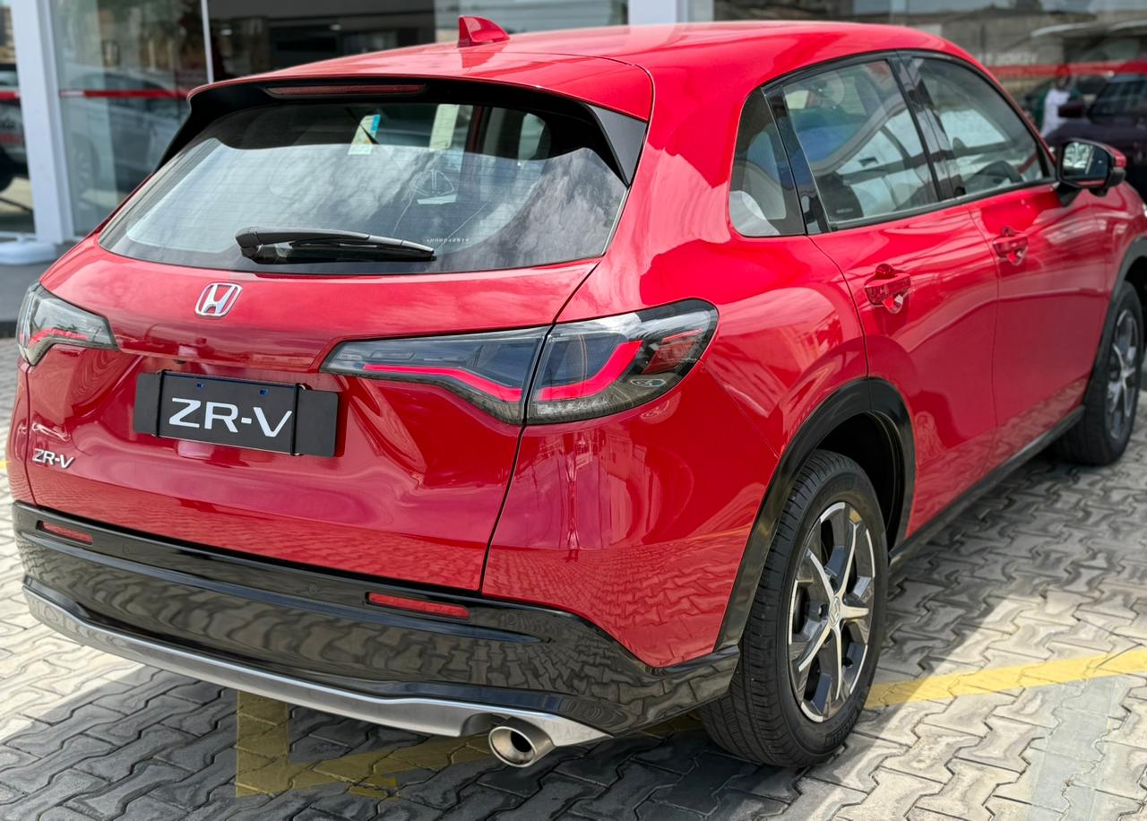 Honda-ZR-V-ZR-V Touring 2.0 16V 5p Aut.