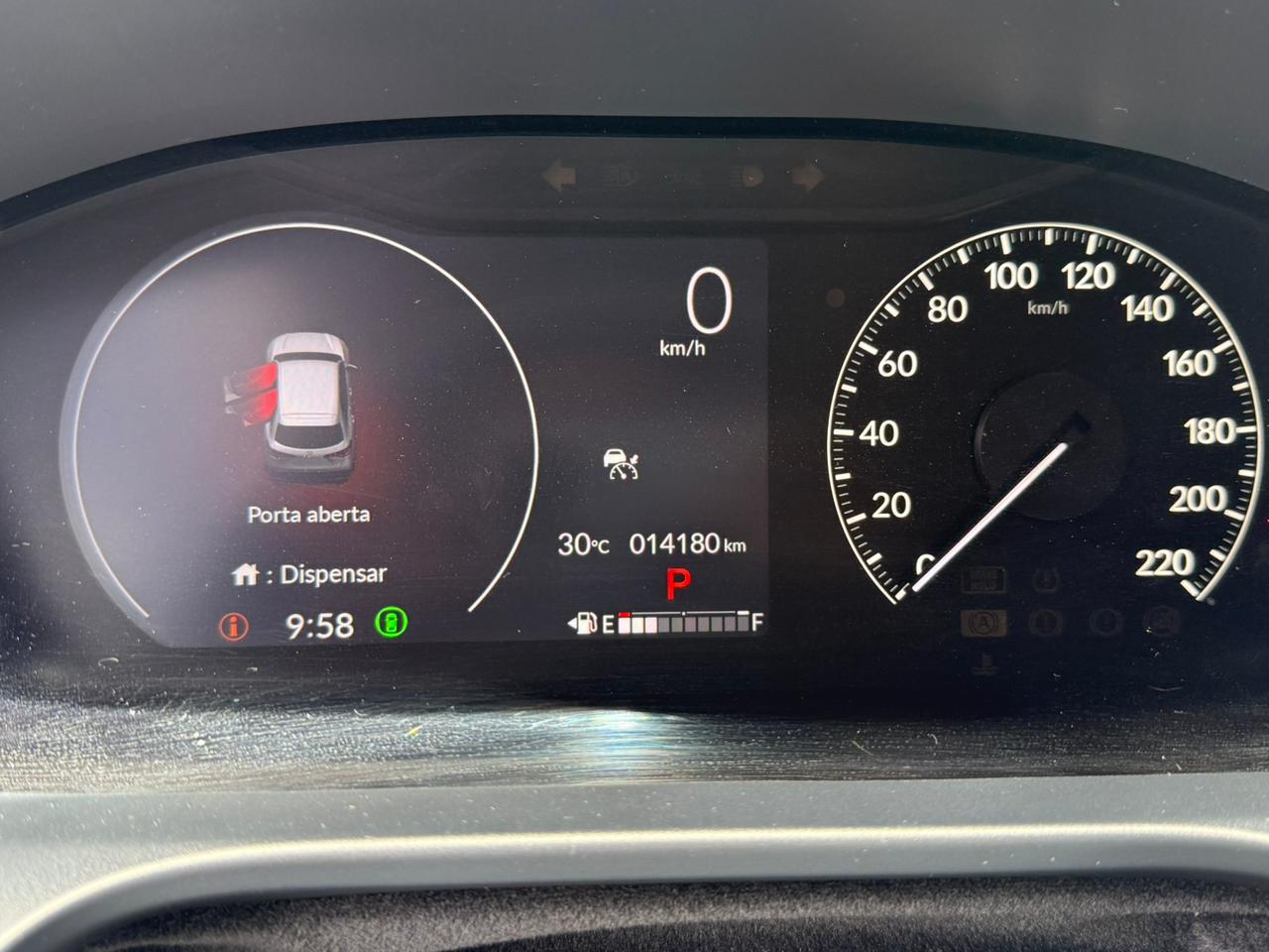 Honda-ZR-V-ZR-V Touring 2.0 16V 5p Aut.