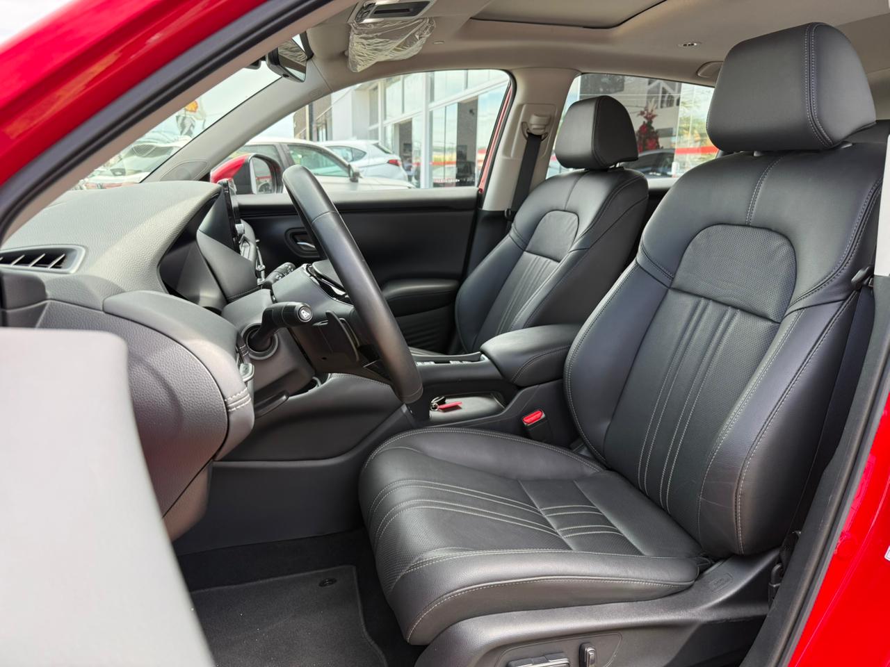 Honda-ZR-V-ZR-V Touring 2.0 16V 5p Aut.