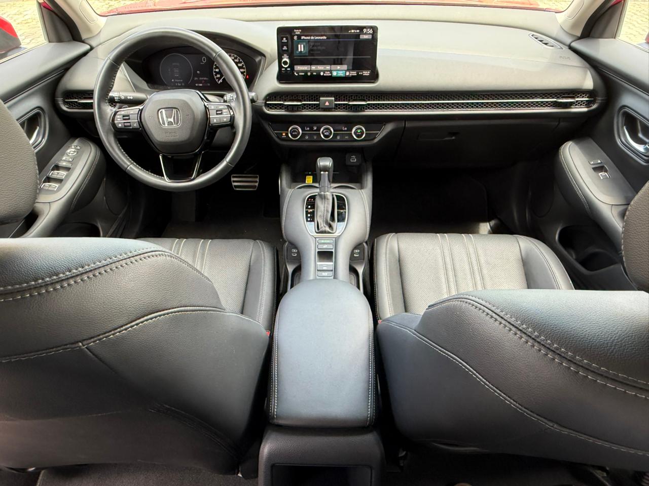 Honda-ZR-V-ZR-V Touring 2.0 16V 5p Aut.