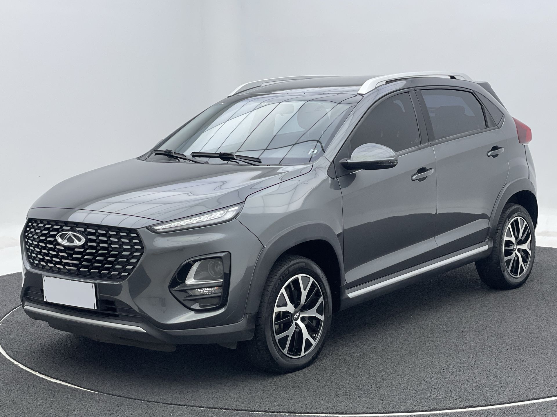 Caoa Chery-Tiggo 3X-Tiggo 3X Plus 1.0 Turbo Flex Aut.