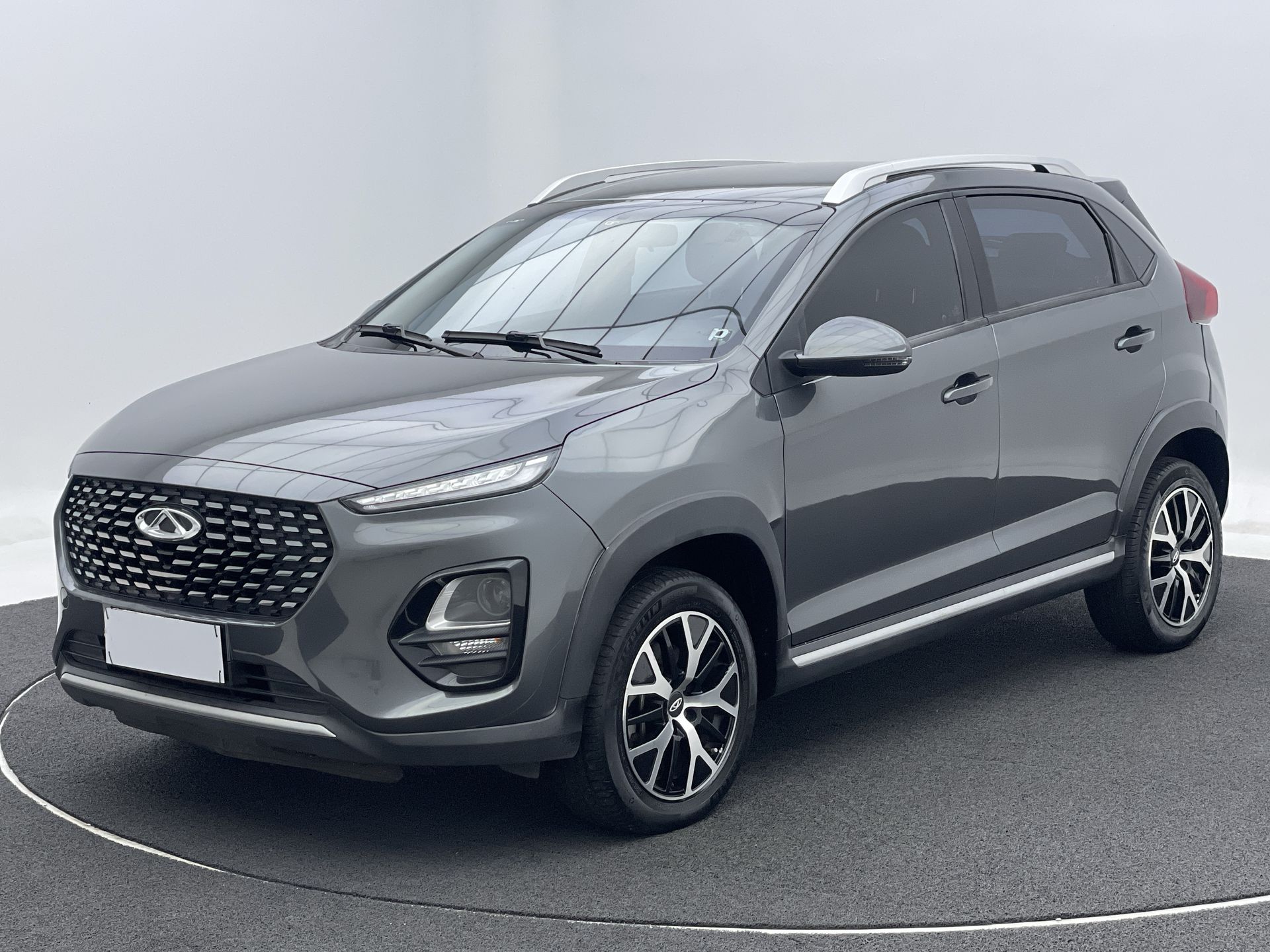 Caoa Chery-Tiggo 3X-Tiggo 3X Plus 1.0 Turbo Flex Aut.