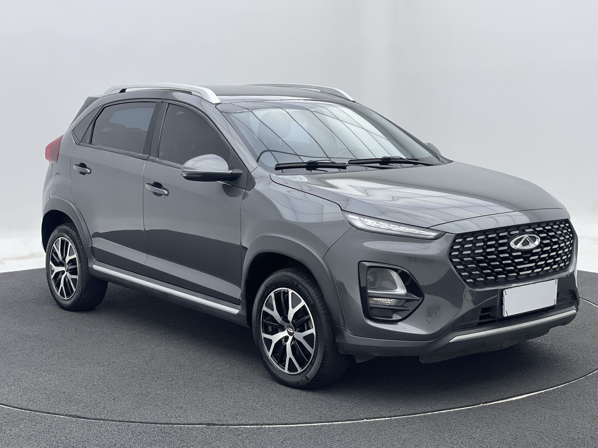 Caoa Chery-Tiggo 3X-Tiggo 3X Plus 1.0 Turbo Flex Aut.