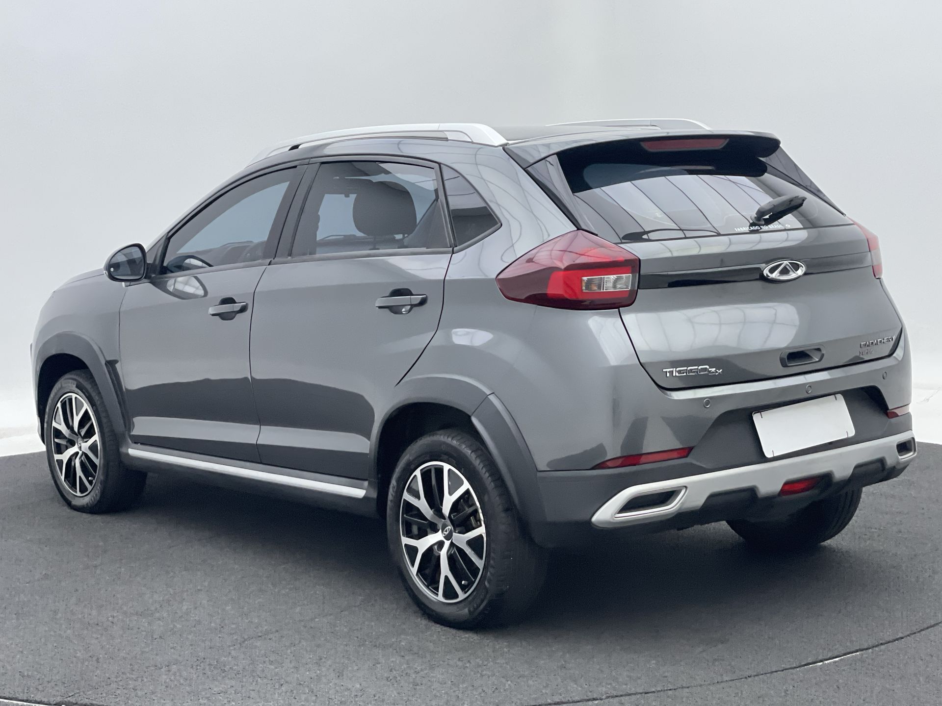 Caoa Chery-Tiggo 3X-Tiggo 3X Plus 1.0 Turbo Flex Aut.