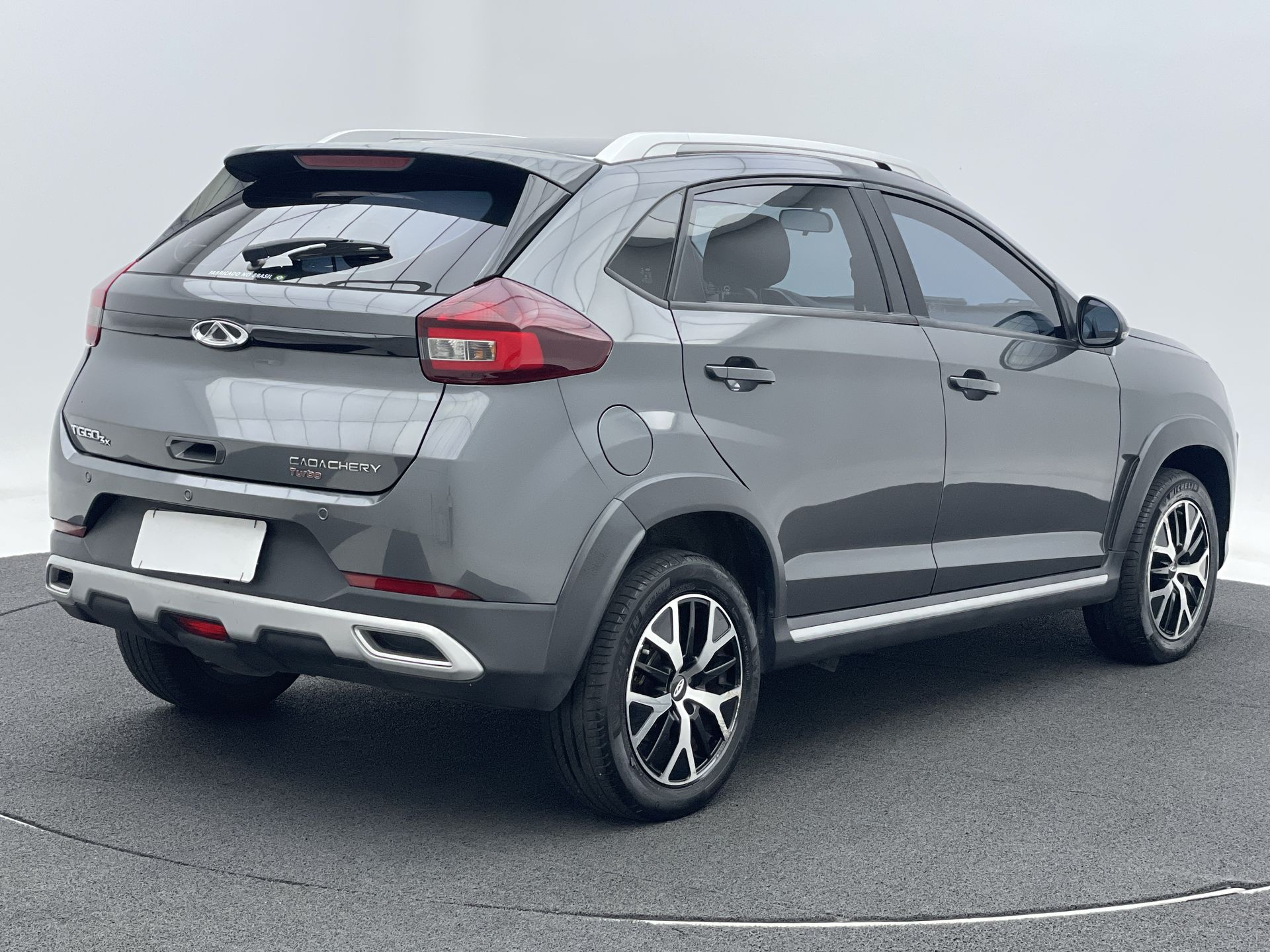 Caoa Chery-Tiggo 3X-Tiggo 3X Plus 1.0 Turbo Flex Aut.