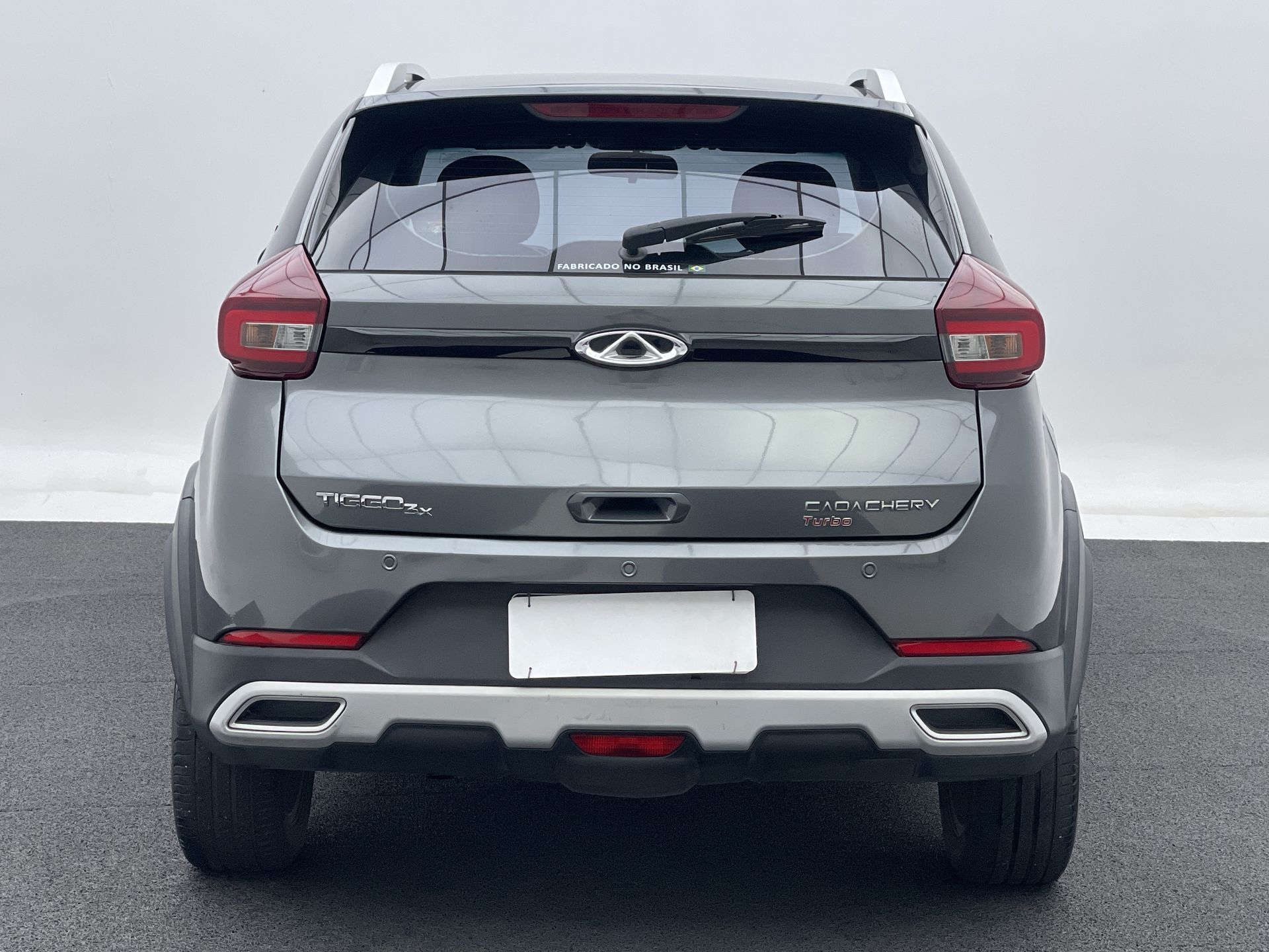 Caoa Chery-Tiggo 3X-Tiggo 3X Plus 1.0 Turbo Flex Aut.