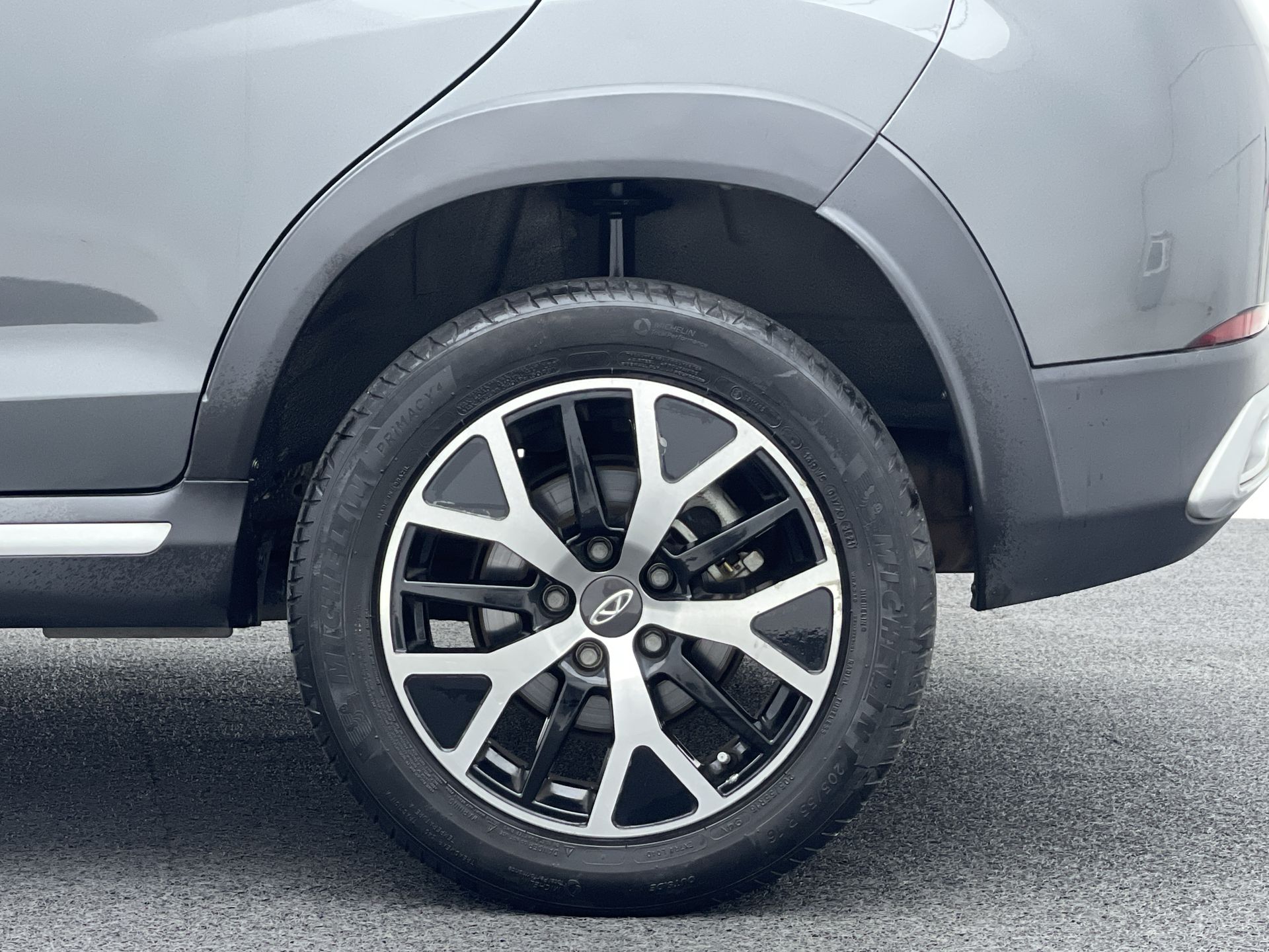 Caoa Chery-Tiggo 3X-Tiggo 3X Plus 1.0 Turbo Flex Aut.