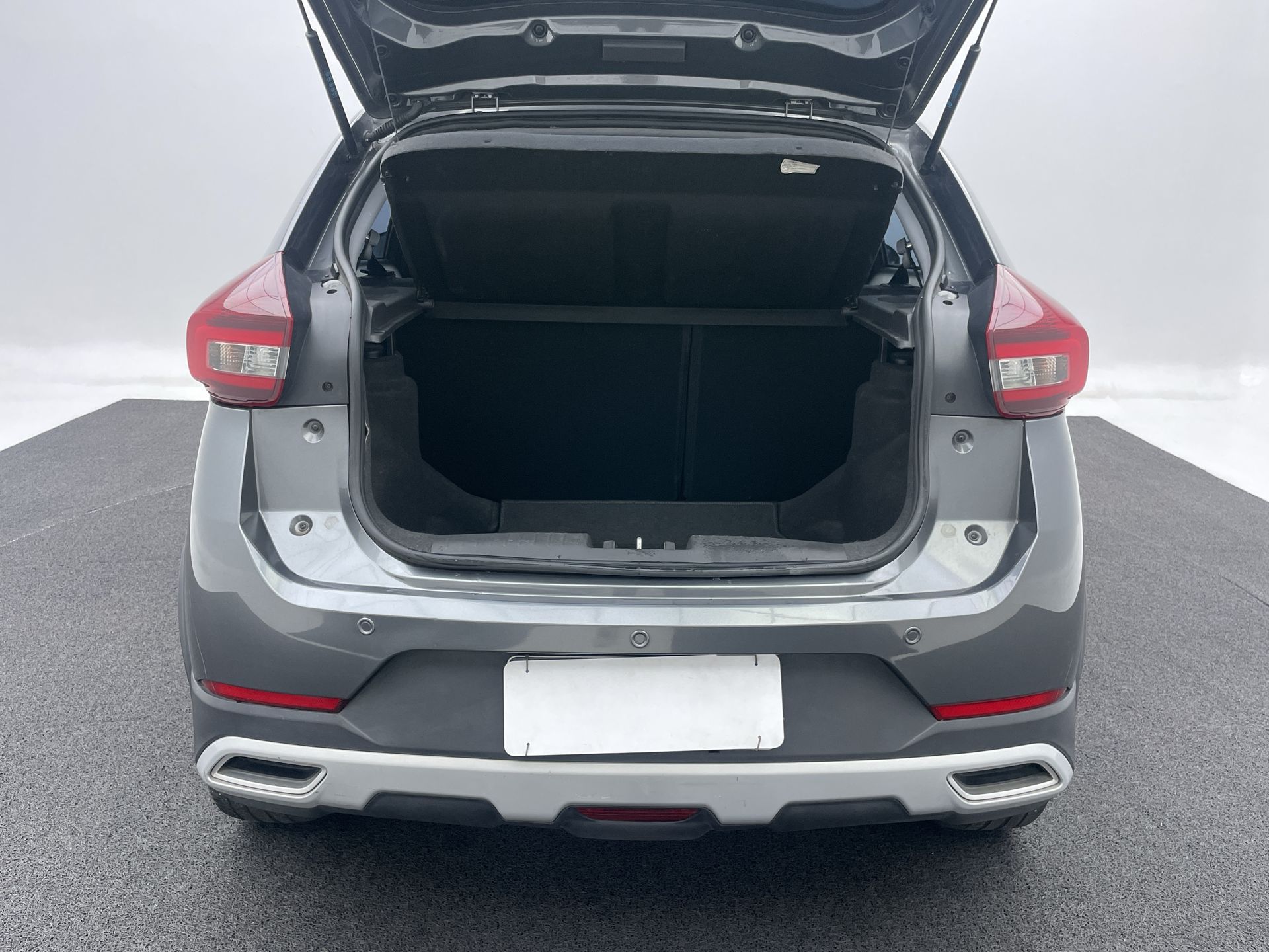 Caoa Chery-Tiggo 3X-Tiggo 3X Plus 1.0 Turbo Flex Aut.