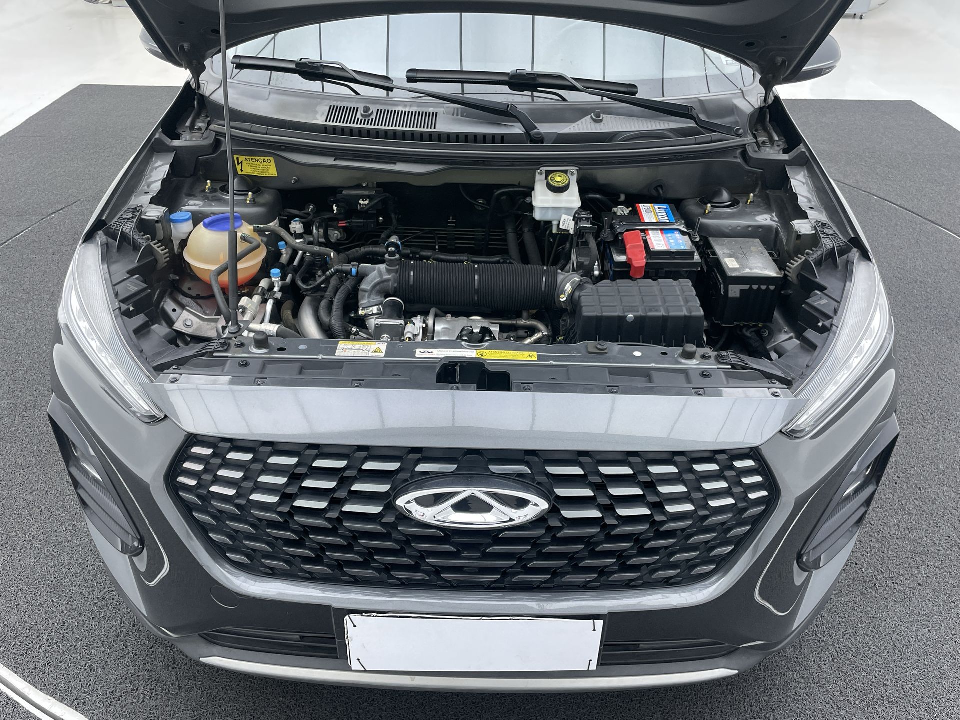 Caoa Chery-Tiggo 3X-Tiggo 3X Plus 1.0 Turbo Flex Aut.