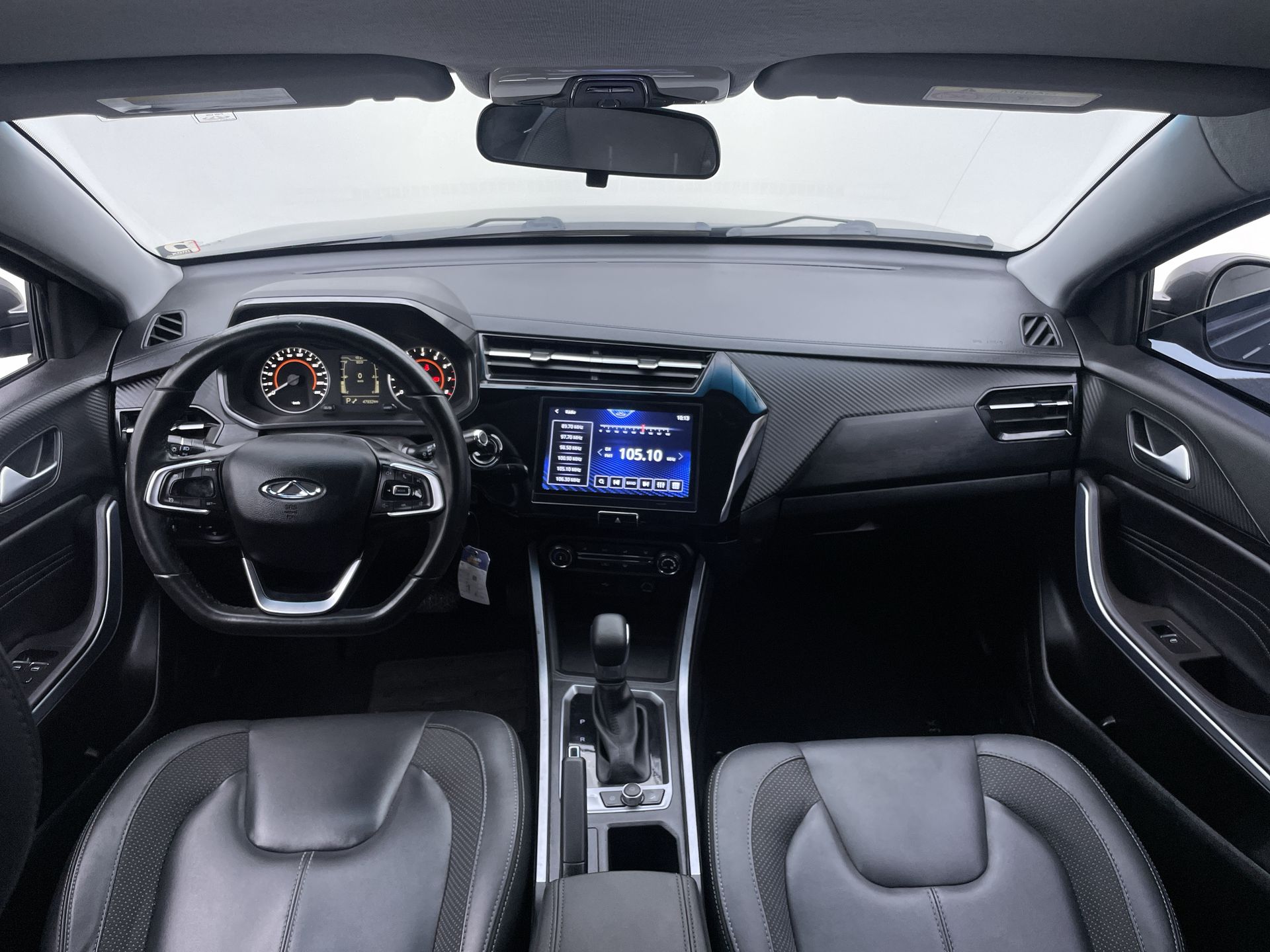 Caoa Chery-Tiggo 3X-Tiggo 3X Plus 1.0 Turbo Flex Aut.