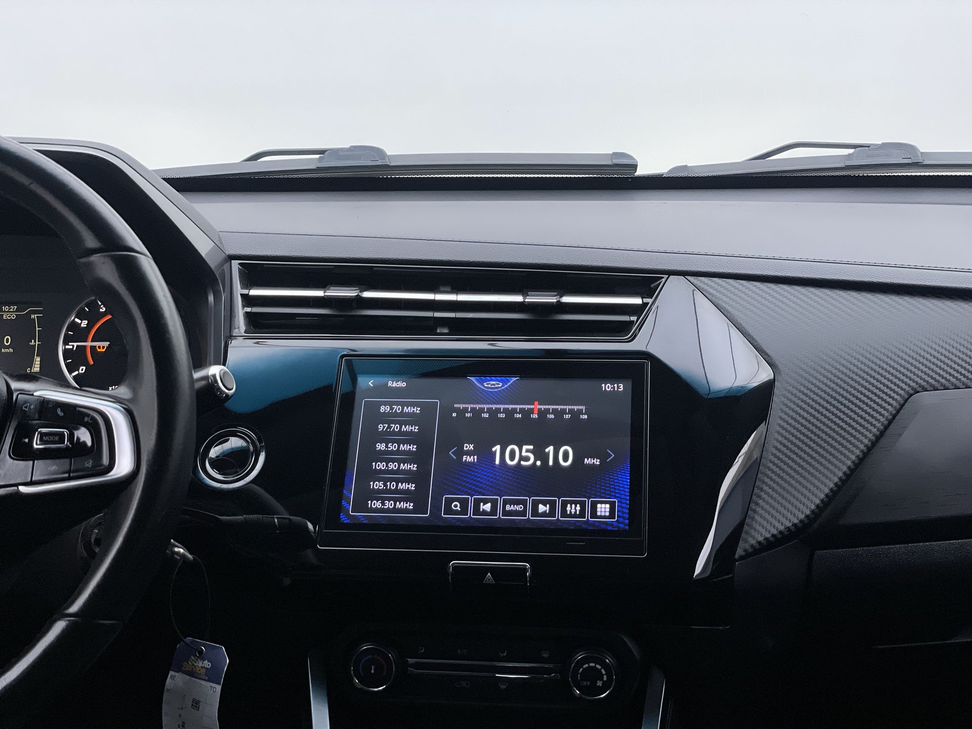 Caoa Chery-Tiggo 3X-Tiggo 3X Plus 1.0 Turbo Flex Aut.