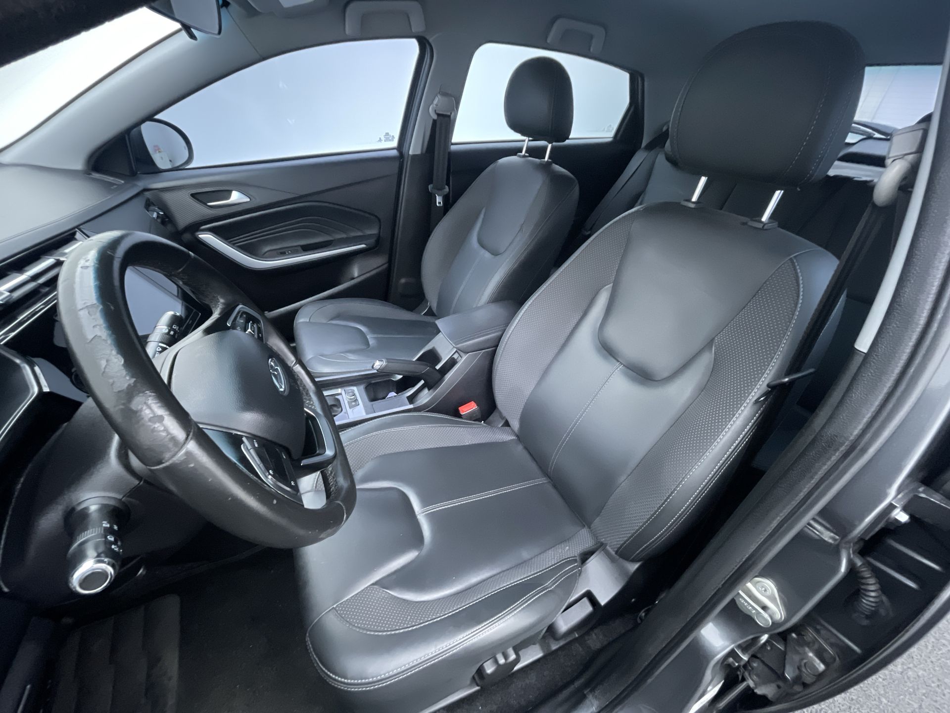 Caoa Chery-Tiggo 3X-Tiggo 3X Plus 1.0 Turbo Flex Aut.