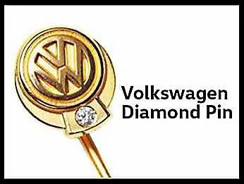 Volkswagen Caraigá já conquistou o Diamond Pin e reafirma seu compromisso com a excelência