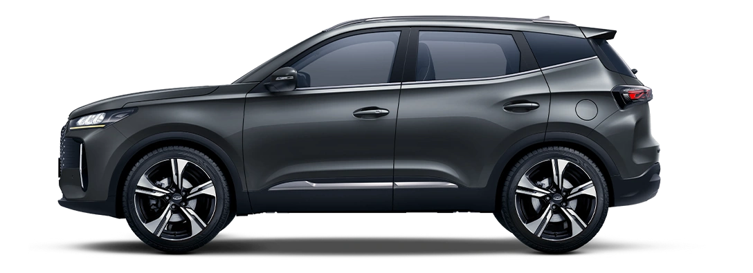 TIGGO 5X SPORT Cinza