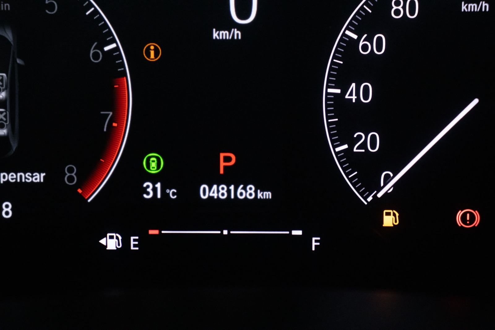 Honda-CITY-CITY Hatchback EXL 1.5 Flex 16V Aut.