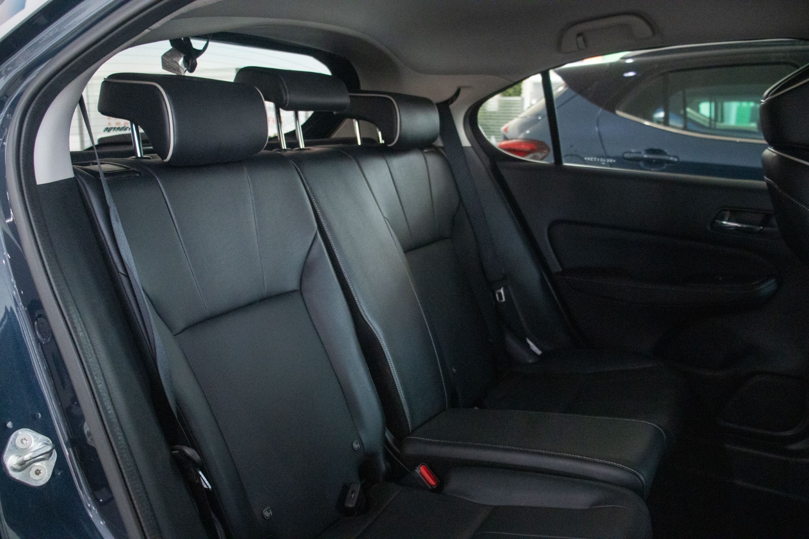 Honda-CITY-CITY Hatchback EXL 1.5 Flex 16V Aut.