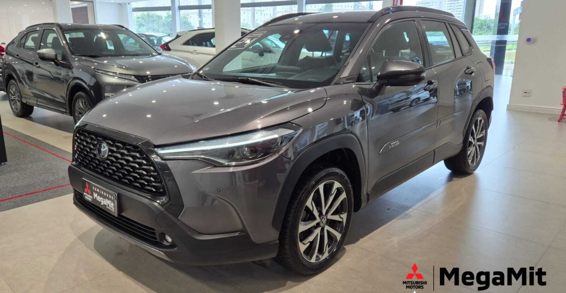 Toyota-COROLLA CROSS-2.0 VVT-IE FLEX XRE DIRECT SHIFT