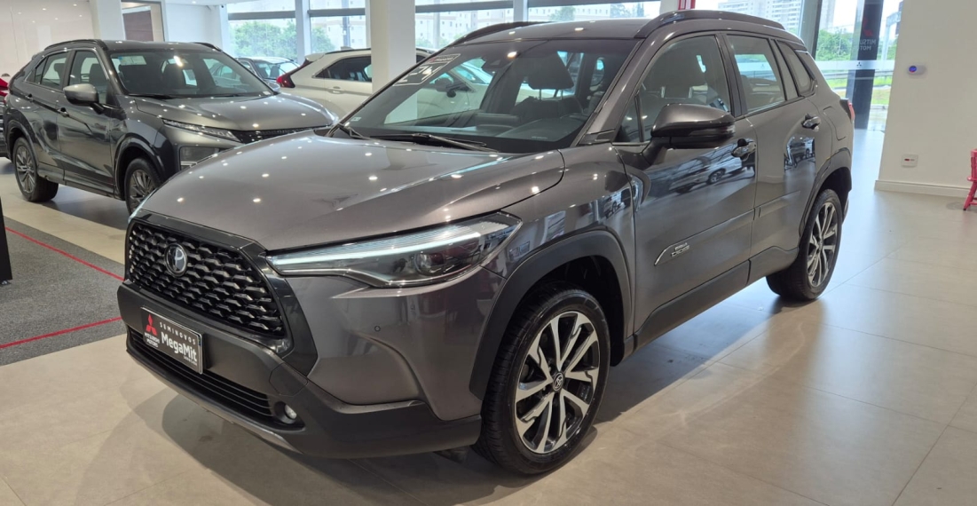 Toyota-COROLLA CROSS-2.0 VVT-IE FLEX XRE DIRECT SHIFT